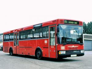 Neoplan N 416 SU 1982 года